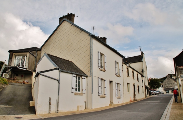 Le Village - La Roche-Maurice