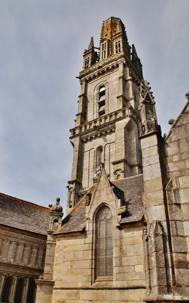  église Notre-Dame - Lampaul-Guimiliau