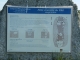 Photo précédente de Lampaul-Ploudalmézeau Allée couverte du Ribl - panneau descriptif