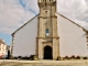 Photo suivante de Landéda ;église Saint-Congar