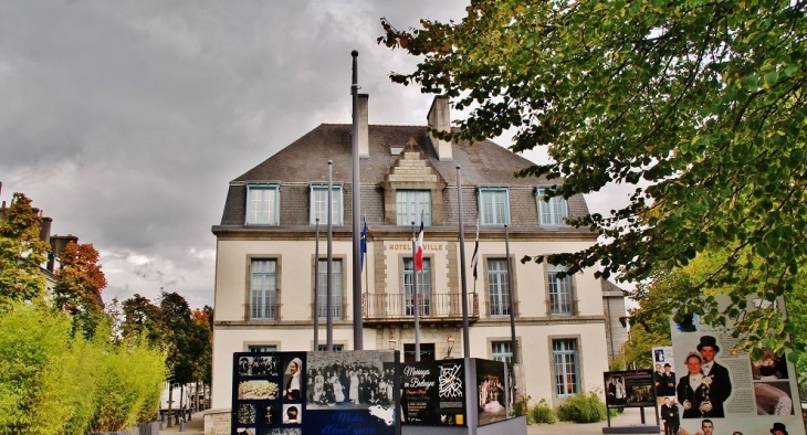 Hotel-de-Ville - Landerneau