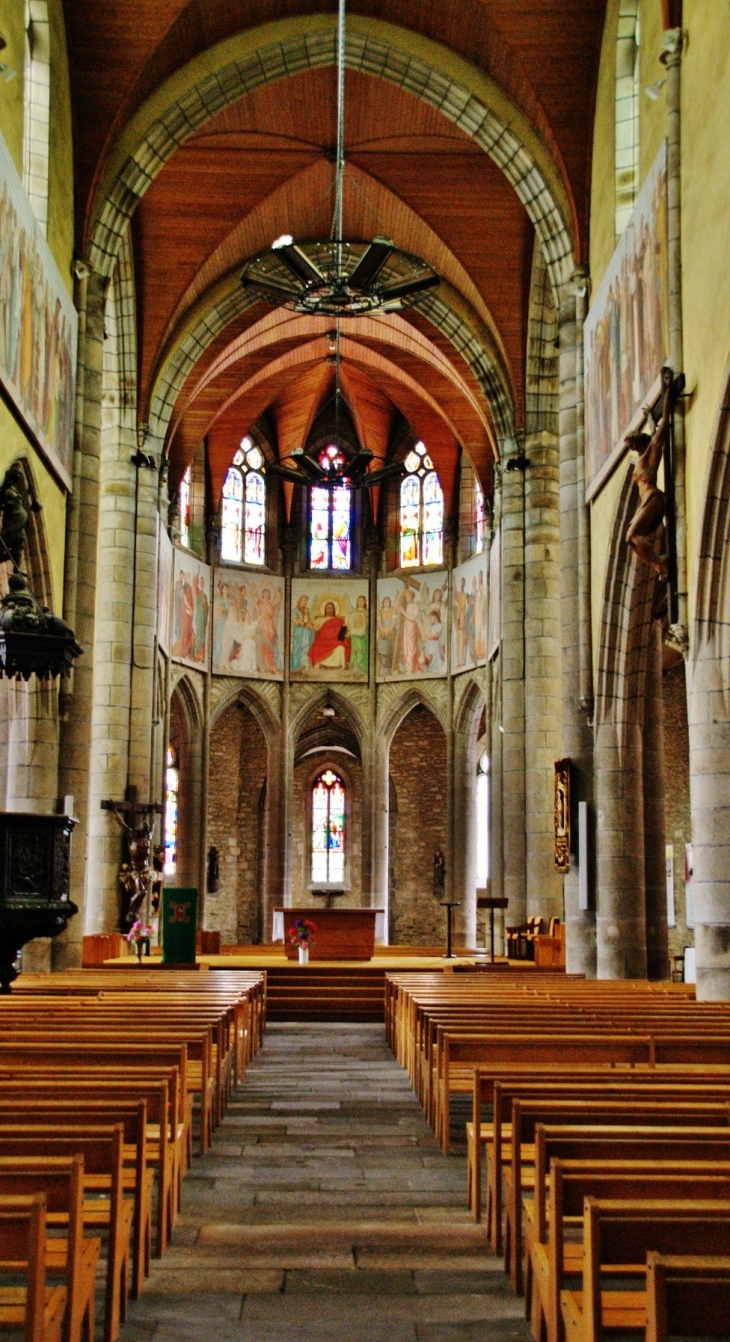 ;église Saint-Houardon - Landerneau