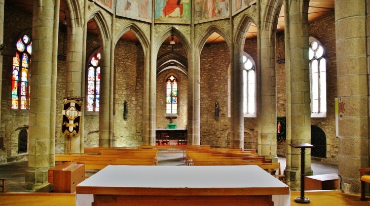 ;église Saint-Houardon - Landerneau