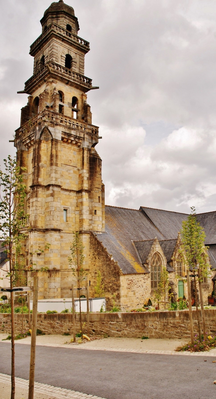  église Saint-Thomas - Landerneau