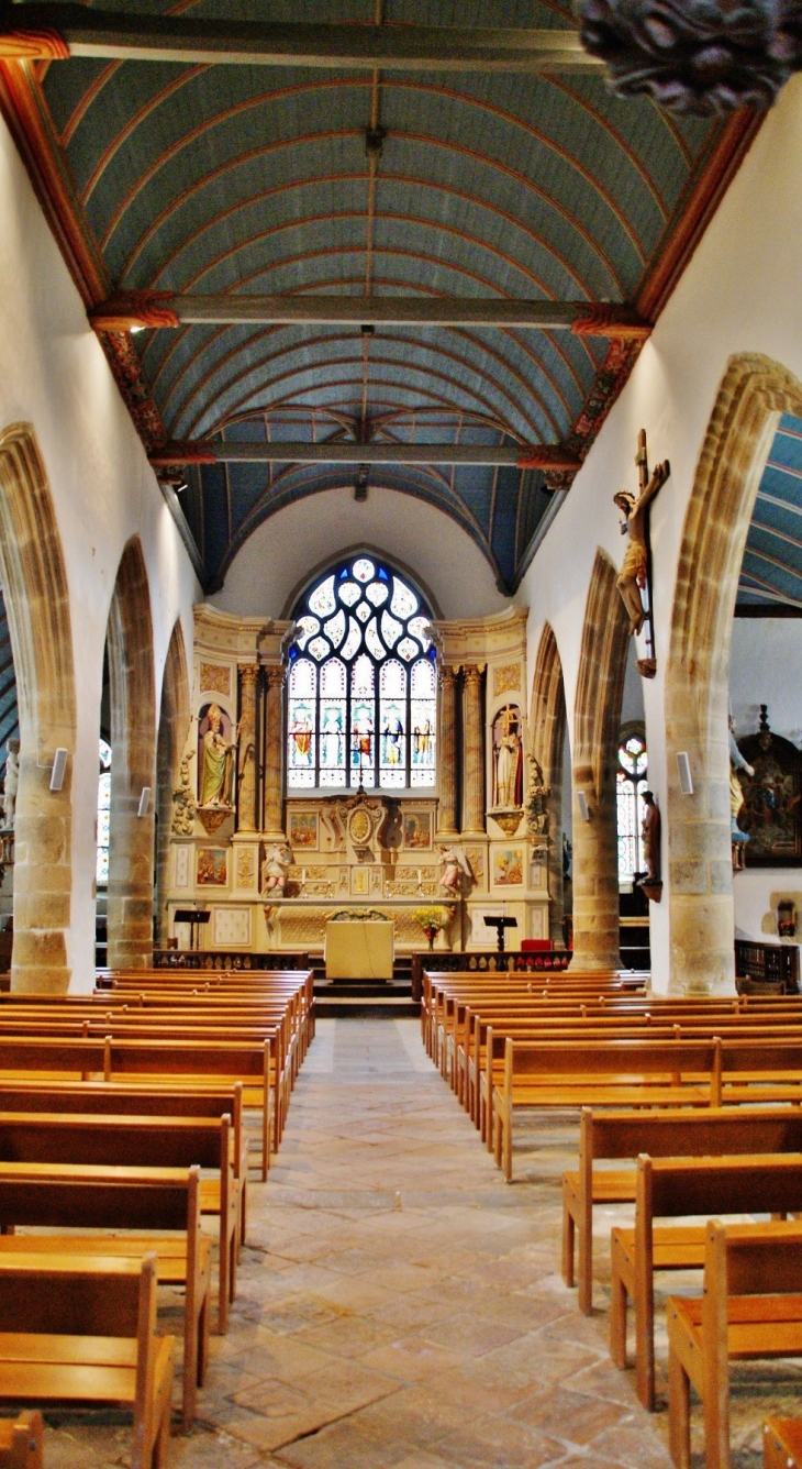   église Saint-Thomas - Landerneau