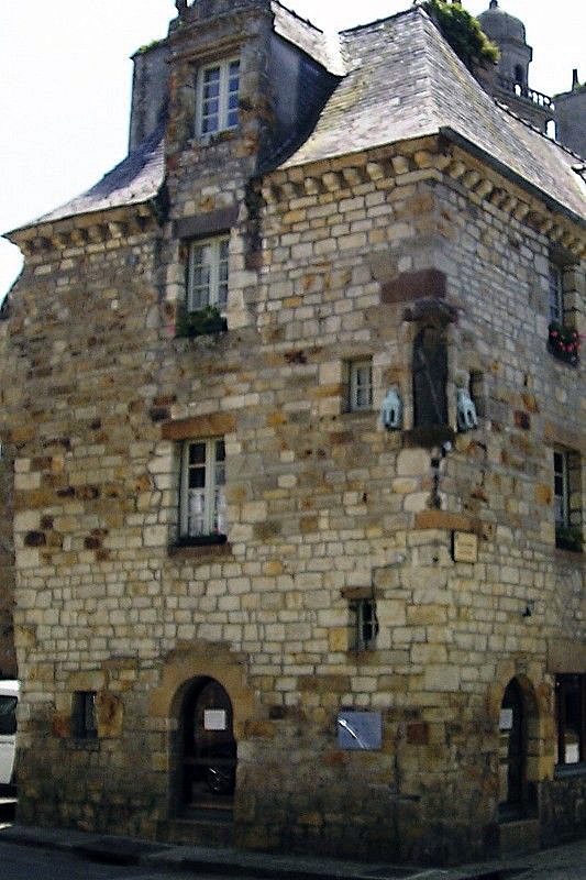 Maison ancienne - Landerneau