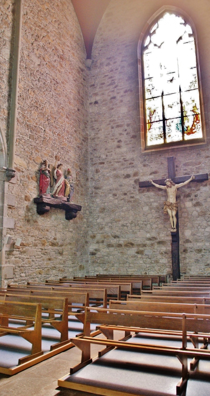 ,église Saint-Thuriau - Landivisiau