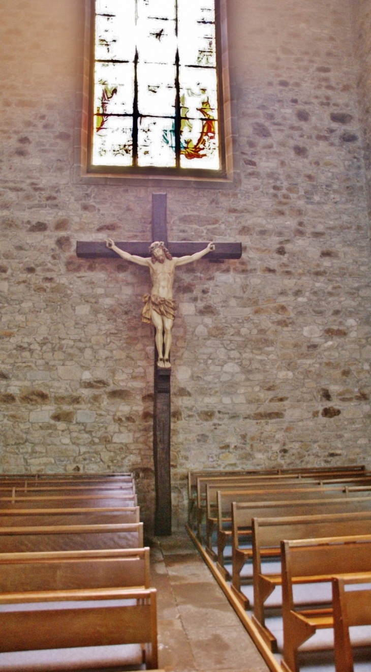 ,église Saint-Thuriau - Landivisiau