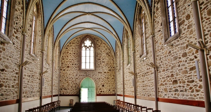 ,église  - Landivisiau