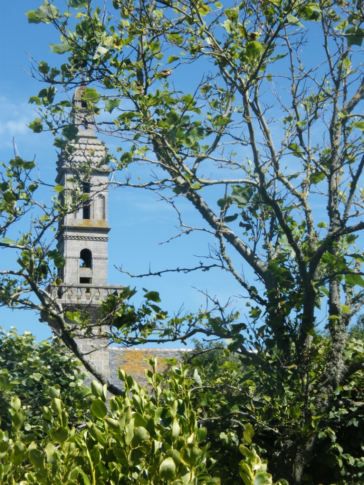 Chapelle Notre-Dame de Kersaint - Landunvez