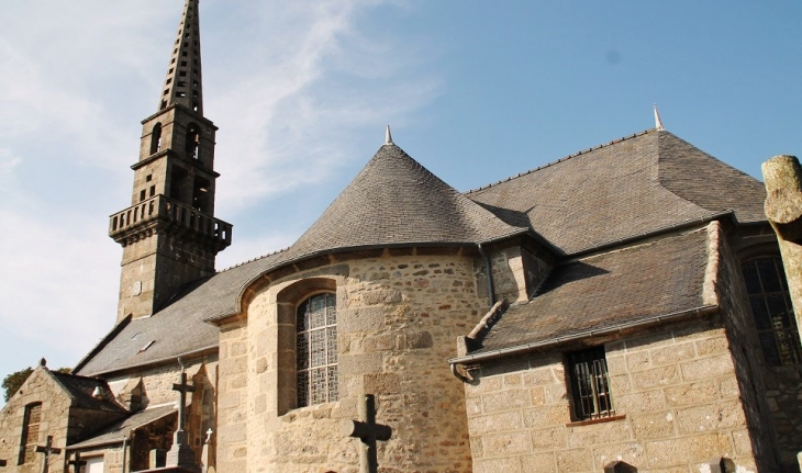 ;église Saint-Ildut  - Lanildut