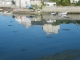 Photo suivante de Lanildut Reflets d'eau - port de Lanildut