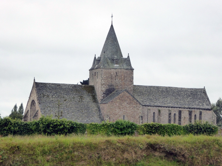 La chapelle de Kernitron - Lanmeur