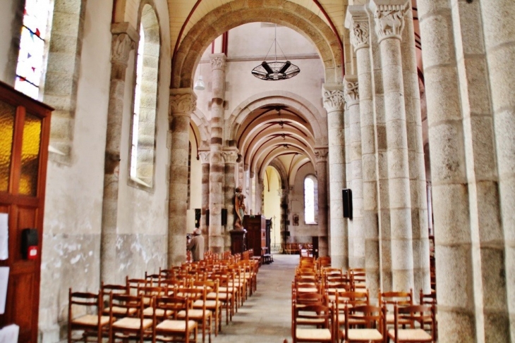 église Saint-Pierre-St Paul - Lannilis