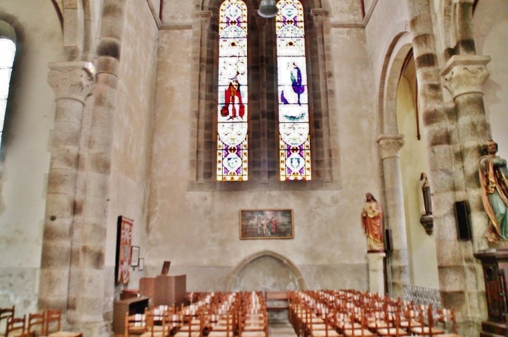  église Saint-Pierre-St Paul - Lannilis