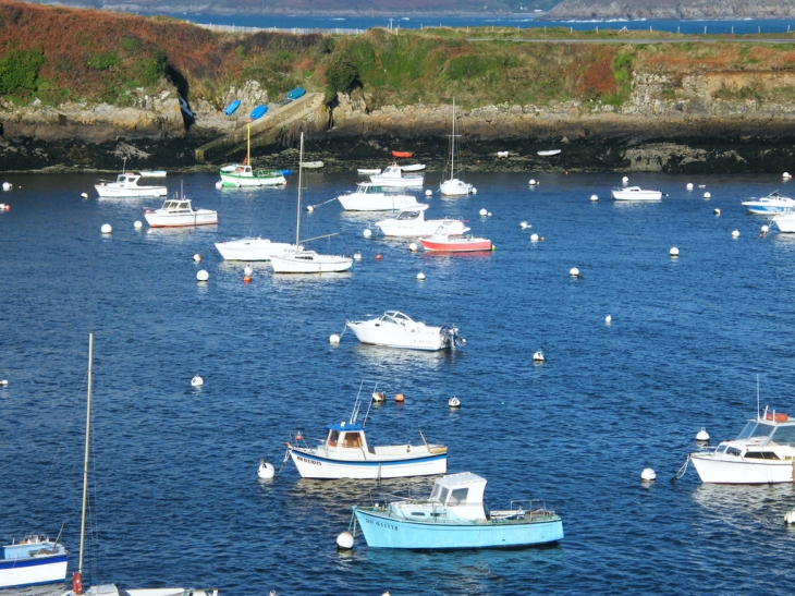 Port du Conquet - Le Conquet