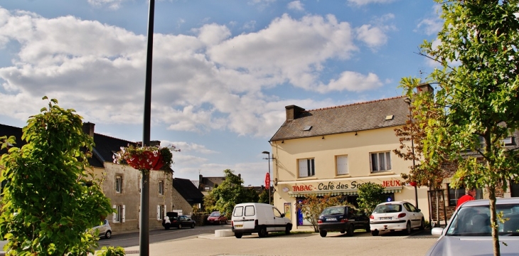 Le Village - Le Drennec