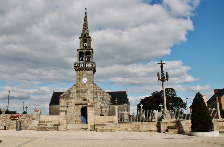 <église Saint-Drien - Le Drennec