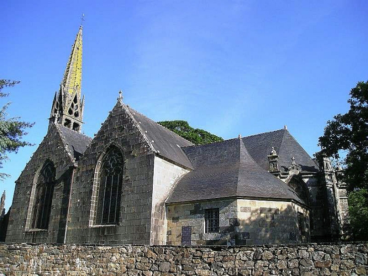 Notre Dame de Rumegol - Le Faou