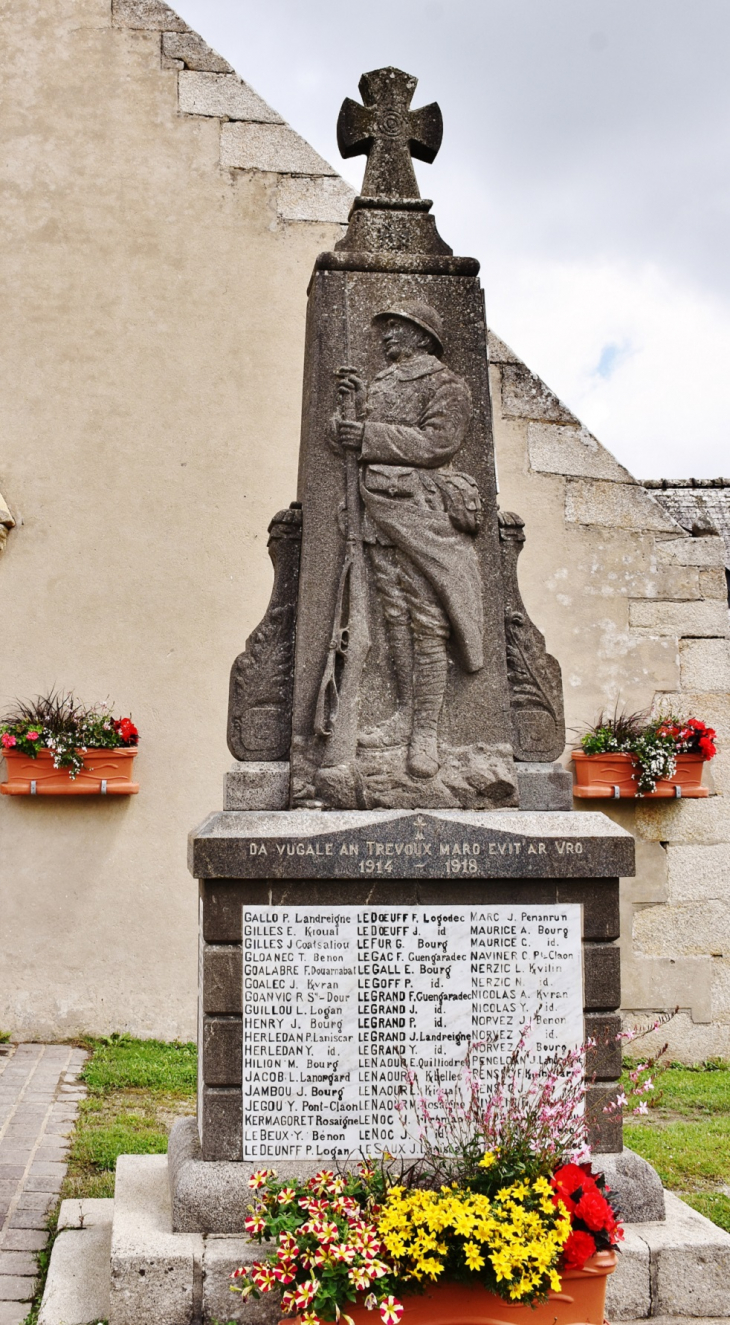 Monument-aux-Morts - Le Trévoux