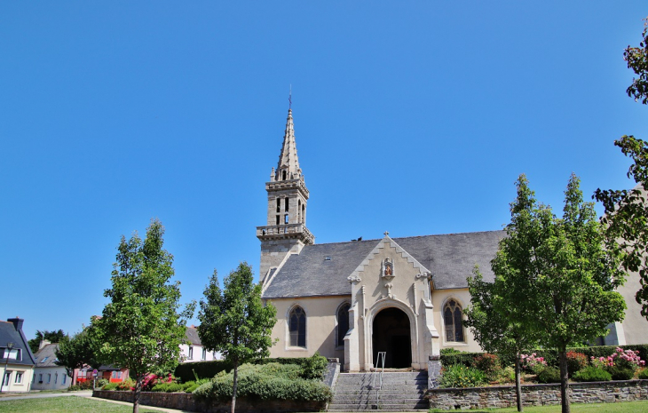   <église Sainte-Trinité - Lennon