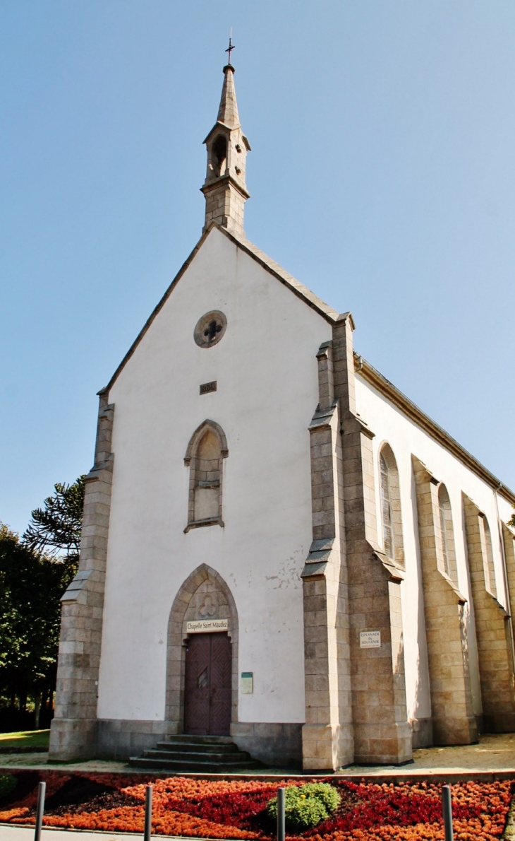 Chapelle St Maudez - Lesneven