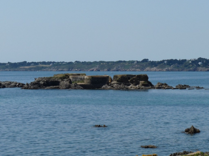 Trénez, l'ile perçée - Moëlan-sur-Mer
