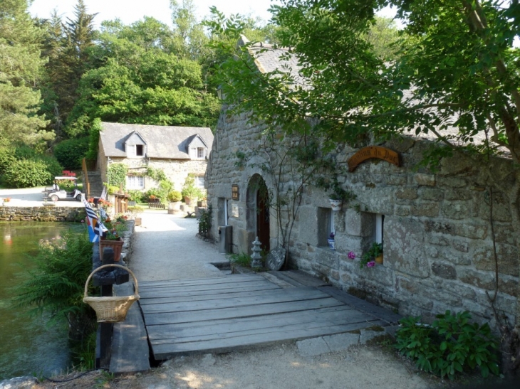 Moulins du duc - Moëlan-sur-Mer