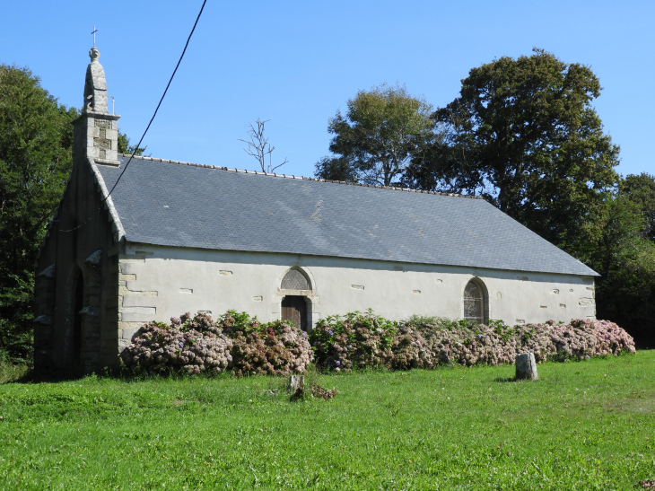 Chapelle de Kergolaër - Moëlan-sur-Mer