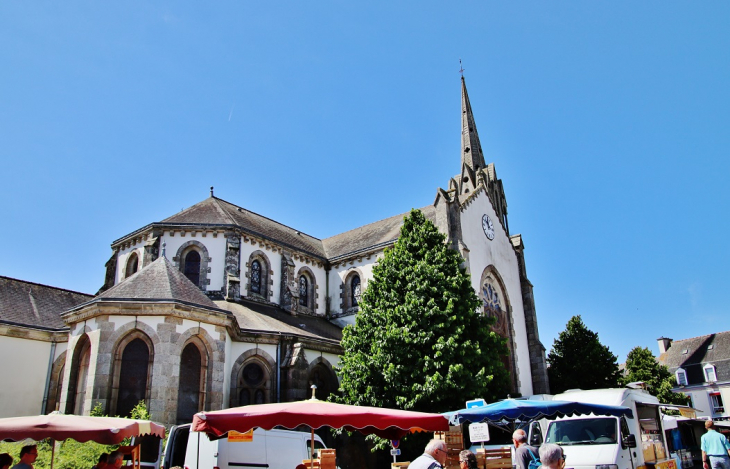 +/église Sainte-Helaine - Moëlan-sur-Mer