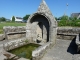 Photo suivante de Moëlan-sur-Mer La fontaine de St Philibert