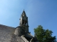 Photo précédente de Moëlan-sur-Mer le clocher de St Philibert