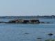 Photo précédente de Moëlan-sur-Mer Trénez, l'ile perçée