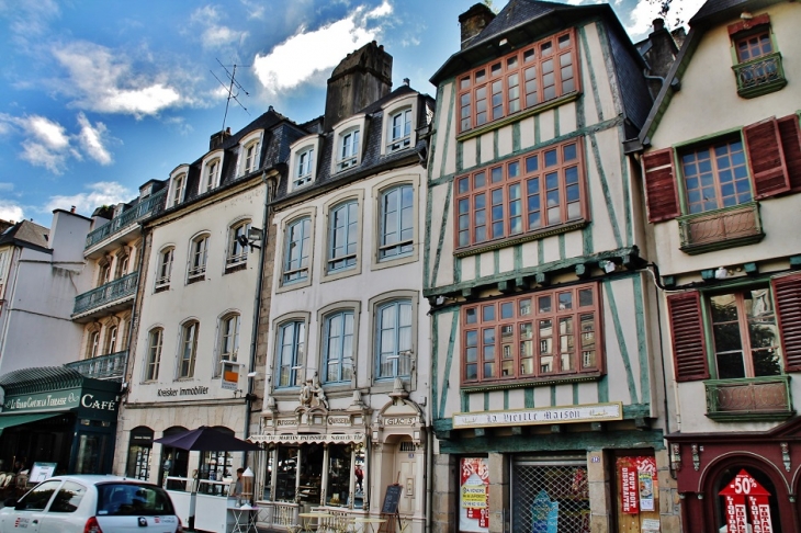 La Vieille Maison  - Morlaix