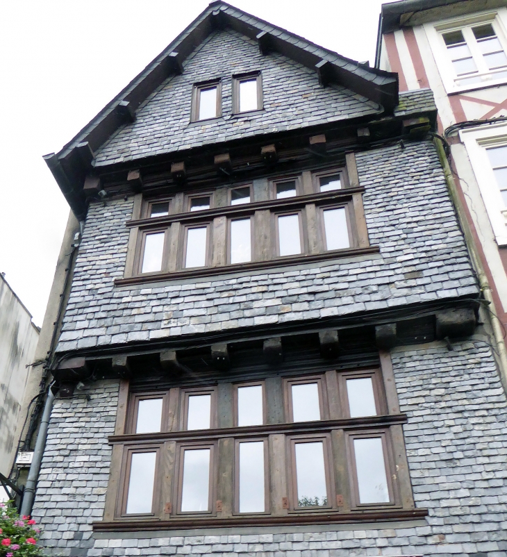 Maison typique - Morlaix