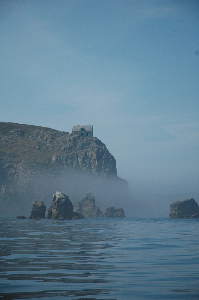 Brume - Ouessant
