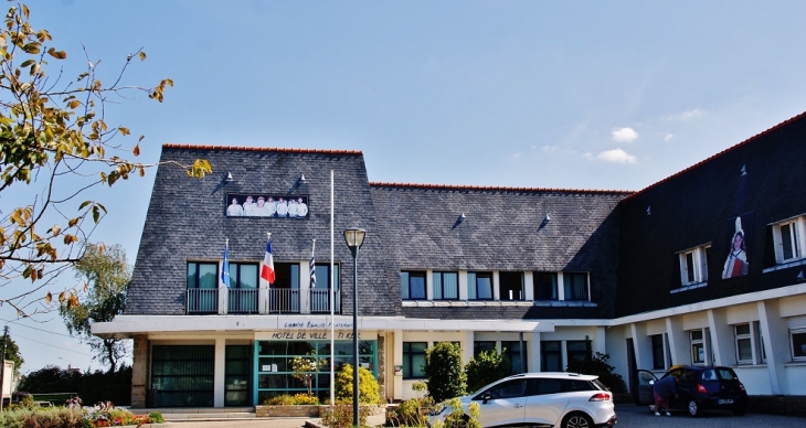 Hotel-de-Ville - Plabennec
