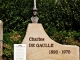 Monument du Gai De Gaulle
