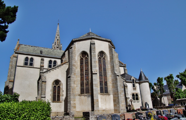 L'église - Plobannalec-Lesconil
