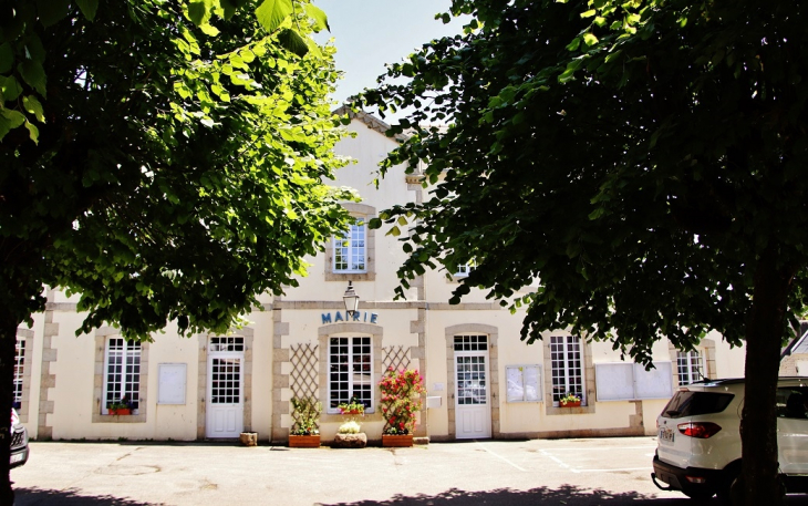La Mairie - Plogastel-Saint-Germain