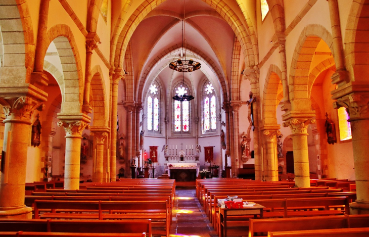  &église Saint-Germain - Plogastel-Saint-Germain