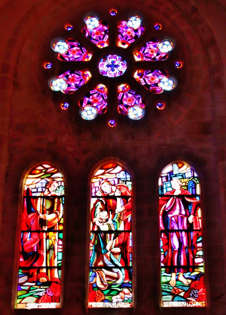  &église Saint-Germain - Plogastel-Saint-Germain