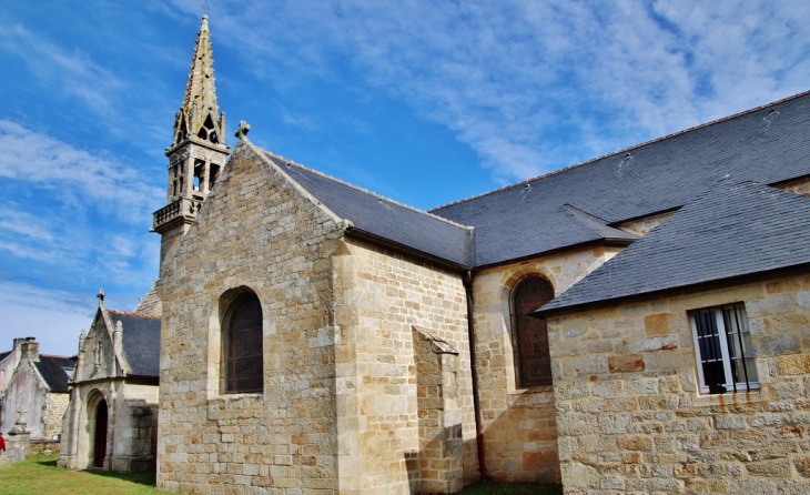   église Saint-Collondan - Plogoff