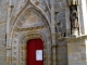 Photo précédente de Plogoff Le porche de l' église de Plogoff