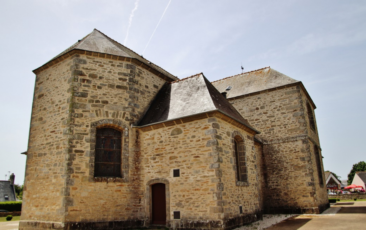 L'église - Plomeur