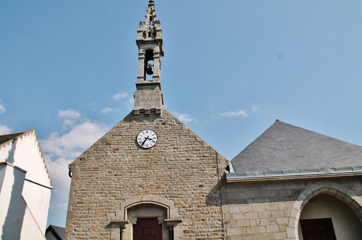  église Notre-Dame - Ploudalmézeau