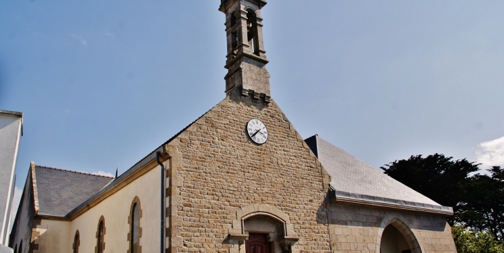  église Notre-Dame - Ploudalmézeau
