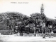 Portsall - Chapelle de Kersaint, vers 1920 (carte postale ancienne).