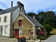 Pont-Menou commune de Plouegat-Gerand ( Chapelle )
