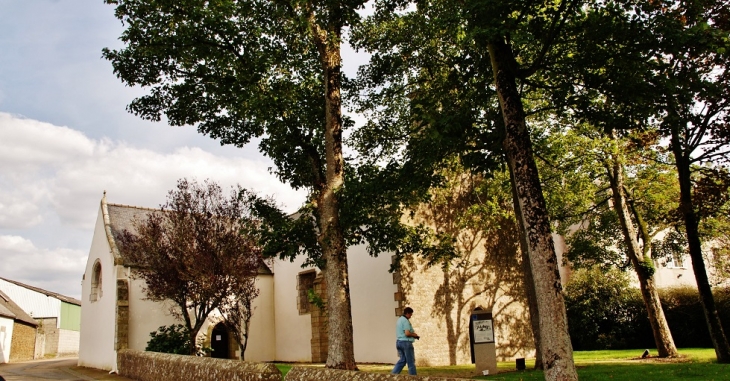 Chapelle Notre-Dame de Kerellon - Plouénan